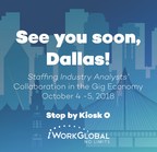 iWorkGlobal to Exhibit at 2018 Collaboration in Gig Economy Conference