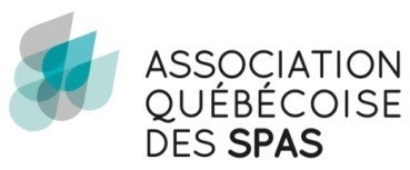 Logo : Association qubcoise des spas (AQS) (Groupe CNW/Association qubcoise des spas (AQS))