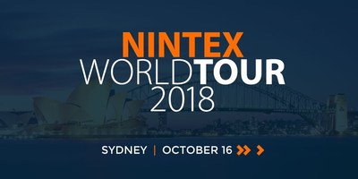 The Nintex World Tour event in Sydney is a one-day conference that will showcase how Australian private sector financial services organisations and a leading construction company are digitally transforming operations with process management and automation solutions from Nintex and Promapp. To register, visit http://www.nintex.com/NWT-Sydney. (PRNewsFoto/Nintex)