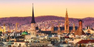 Take A Waltz From Toronto to Vienna With Air Canada's New Service To Austria's Capital