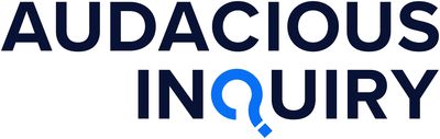 (PRNewsfoto/Audacious Inquiry) (PRNewsfoto/Audacious Inquiry)