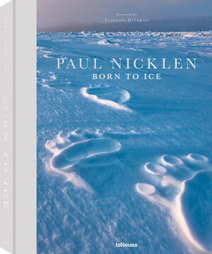teNeues Publishing is Proud to Announce a New Photography Book by Paul Nicklen: Born to Ice
