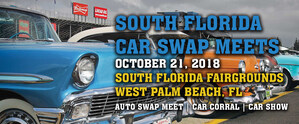 South Florida Car Swap Meets Returns Oct 21 West Palm Beach