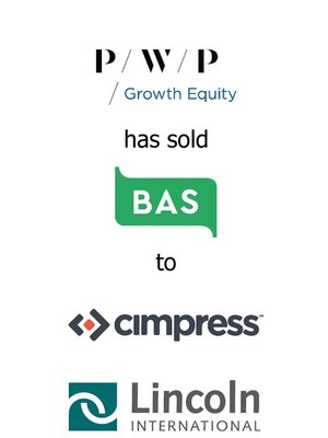 Lincoln International represents PWP Growth Equity in its sale of BuildASign to Cimpress N.V.