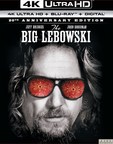 From Universal Pictures Home Entertainment: The Big Lebowski 20th Anniversary Limited Edition