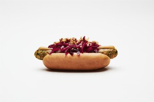 IKEA Canada offre un nouveau hot dog végétarien dans tous les Bistros d'un océan à l'autre