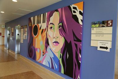 Media Advisory - CAMH and the Smilezone Foundation unveil revamped Child and Youth Space