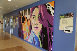 Media Advisory - CAMH and the Smilezone Foundation unveil revamped Child and Youth Space