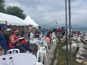 Warriors Connect, Enjoy Family Fun at Milwaukee Air and Water Show