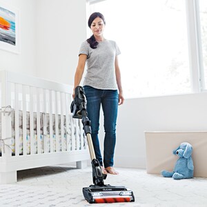 Shark® Revolutionizes Cordless Vacuuming For An Ultimate Cleaning Experience