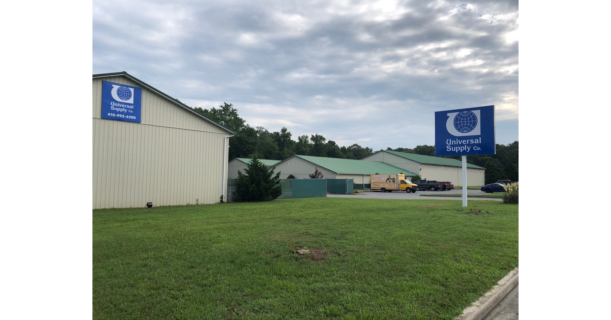 Universal Supply Expands With New Maryland Location