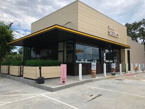 Bona Design Lab Creates Prototype Design For Shell Select Convenience Store In Louisville