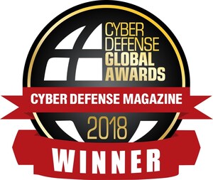 Recorded Future Named "Most Innovative Threat Intelligence" by Cyber Defense Magazine