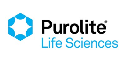 Purolite Life Sciences logo (PRNewsfoto/Purolite Life Sciences)