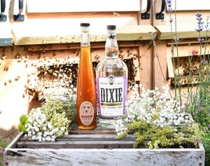 Dixie Vodka Announces Regional Collaboration With Savannah Bee Company: Dixie Wildflower Honey Vodka
