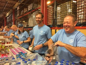 More than 1,000 Bayer Employees Team Up and Volunteer Across America for Company's Annual Community Service Day