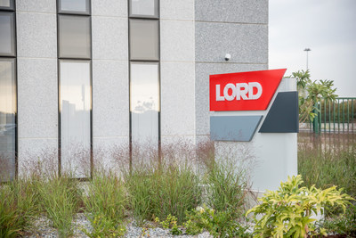 LORD Corporation in Pont de l'Isre, France.