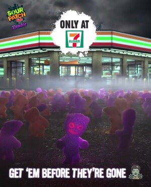 Zombie Invasion at 7-Eleven® Stores