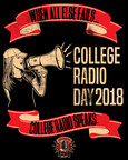 College Radio Day is This Friday, October 5, Because "When All Else Fails, College Radio Speaks," with Recognition from FCC Chairman Ajit Pai, Former Vice President Joe Biden, Joan Jett and More