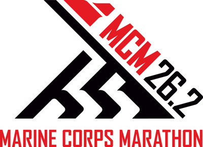 Marine Corps Marathon (MCM) logo