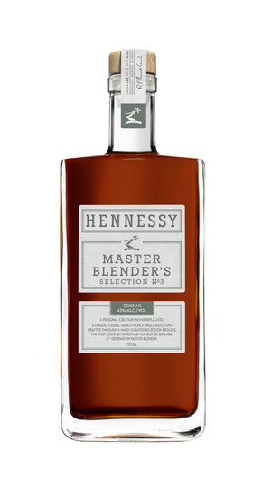 Hennessy Master Blender's Selection Nº3: A New Generation
