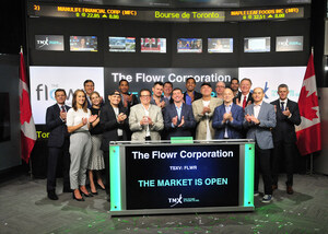 The Flowr Corporation (FLWR) opens the market