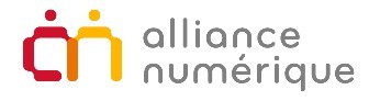 Logo : Alliance numrique (Groupe CNW/Alliance numrique)