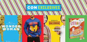 FYE's New York City Comic Con Exclusives