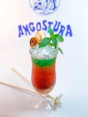 THE HOUSE OF ANGOSTURA® Brings Custom Cocktails and Island Vibes to Austin City Limits Music Festival