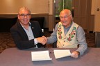 Mi'kmaq &amp; Métis Nation Leaders - Come Together to Discuss Nationhood