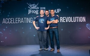 JFrog Secures $165 Million Investment to Lead Universal DevOps in the Enterprise