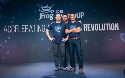 JFrog Secures $165 Million Investment to Lead Universal Devops in the Enterprise JFrog Secures $165 Million Investment to Lead Universal Devops in the Enterprise