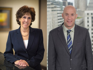 Miriam Rosen and David Agay selected to McDonald Hopkins Executive Committee