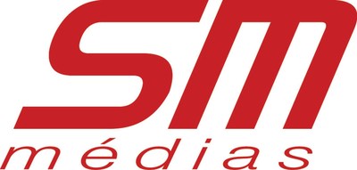 Logo : SM Mdias (Groupe CNW/SM Mdias)