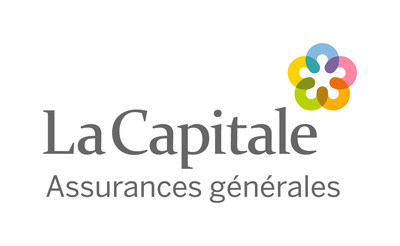 Logo : La Capitale assurances gnrales (Groupe CNW/SM Mdias)
