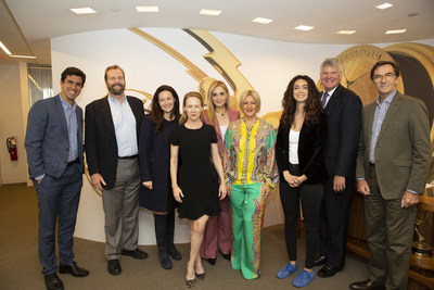 JCS International Umum Pemenang-pemenang Anugerah Kreatif Muda Tahunan Kedua