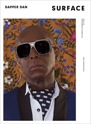Dapper Dan &amp; Gucci On The Cover Of Surface Magazine