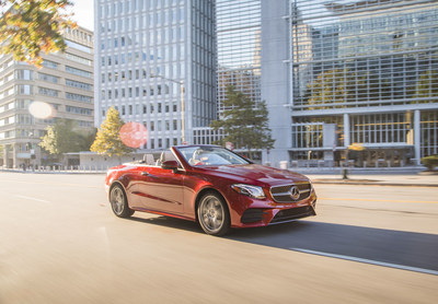 Mercedes-Benz Canada et son rseau national de concessionnaires ont annonc que la compagnie a vendu 3 850 units au dtail en septembre, ce qui porte les ventes totales du troisime trimestre  11 363 vhicules. (Groupe CNW/Mercedes-Benz Canada Inc.)