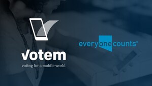Blockchain Voting Innovator Votem® Corp Acquires Venerable Market-leading Election Software and Online Voting Company, Everyone Counts®