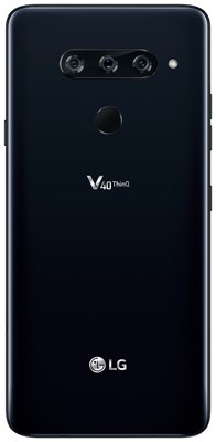 LG Delivers Ultimate Five Camera Smartphone With LG V40 ThinQ™