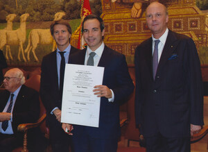 Marketing Executive and Entrepreneur Sinan Kanatsiz Receives Knighthood as the American Delegation of Savoy Orders Announces 2018 Honors List