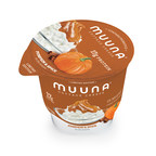 Muuna® Launches Pumpkin &amp; Spice Cottage Cheese