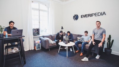 Everipedia's European office is now open in the stermalm district of Stockholm, Sweden.