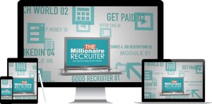 Top Recruiter e-Course Is Like Being by the Side of a Master!