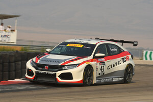 ¡Vegas, baby, Vegas! Honda va a la muestra SEMA 2018 con un concepto único, el Rebelle Rally Pilot, el Civic Type R TCR y más