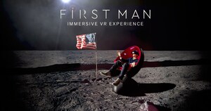 UNIVERSAL PICTURES AND RYOT PRESENT 'FIRST MAN': VIRTUAL REALITY EXPERIENCE, BY CREATEVR