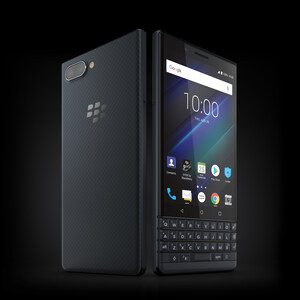 BlackBerry® KEY2 LE Now Available In Canada