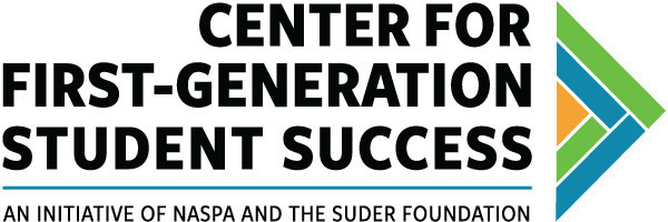logo of the Center for First-Generation Student Success
