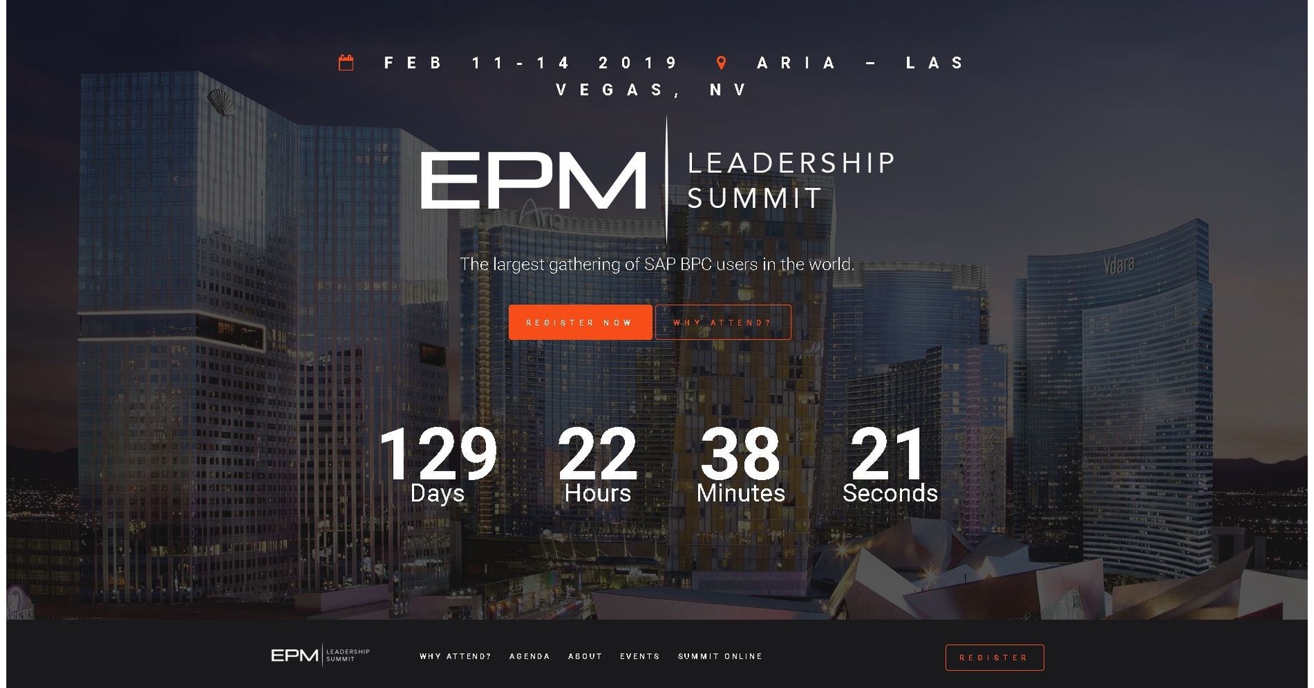 Save the Date: Column5 Consulting Announces "VIP Experience" Lineup at ...