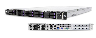 AIC SB122A-PH 1U 10-Bay NVMe Storage Server